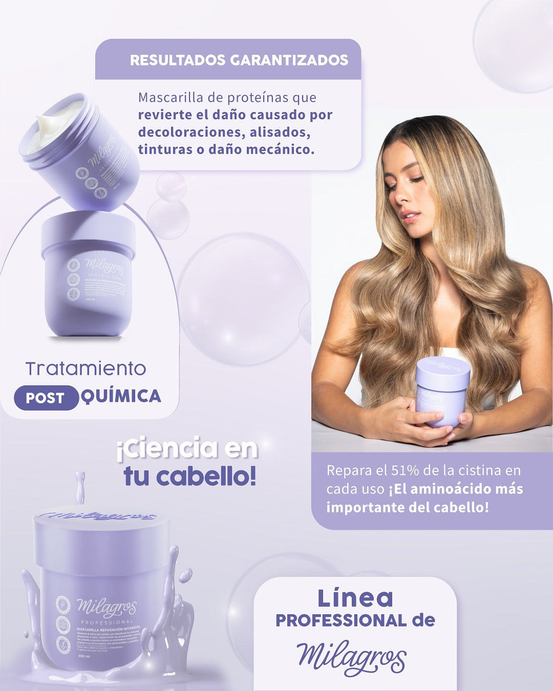 Professional Intensive Repair Mask 450ml