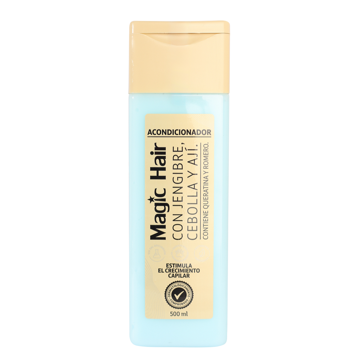 APRÈS-SHAMPOING MAGIC HAIR AU GINGEMBRE