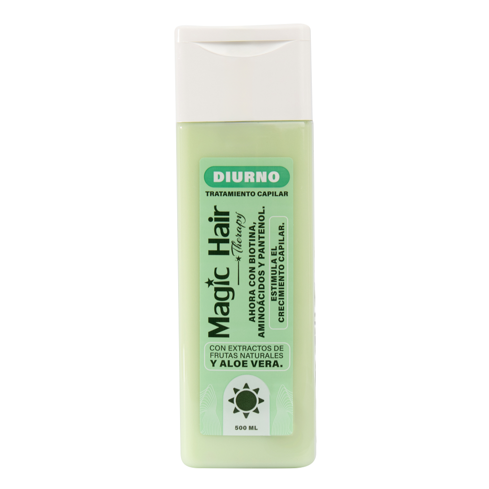TRATAMIENTO DIURNO MAGIC HAIR