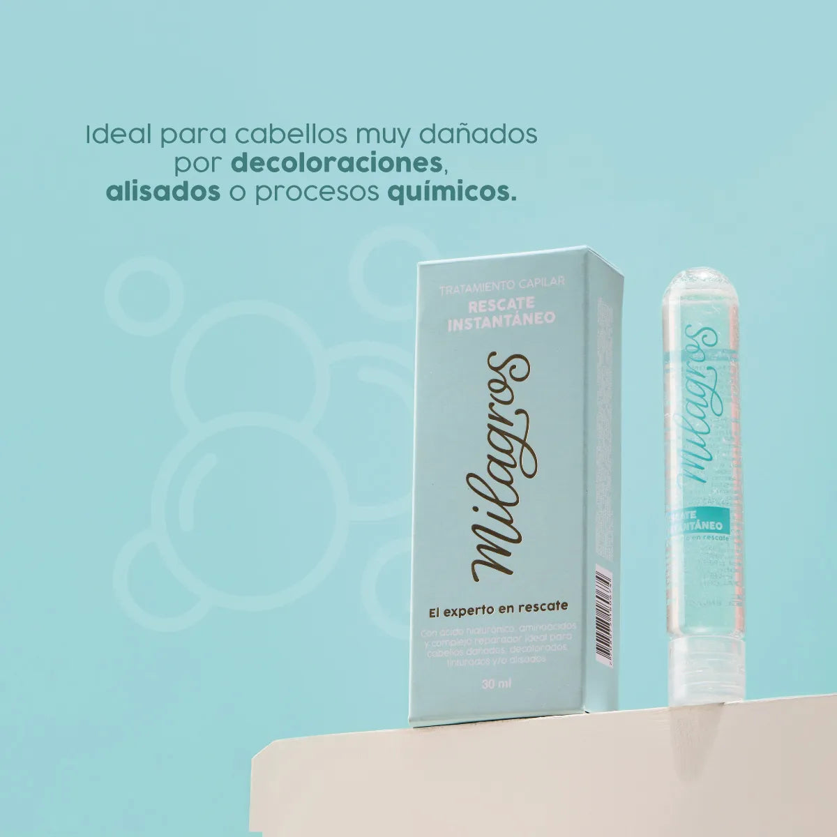 Instant Rescue Hair Treatment