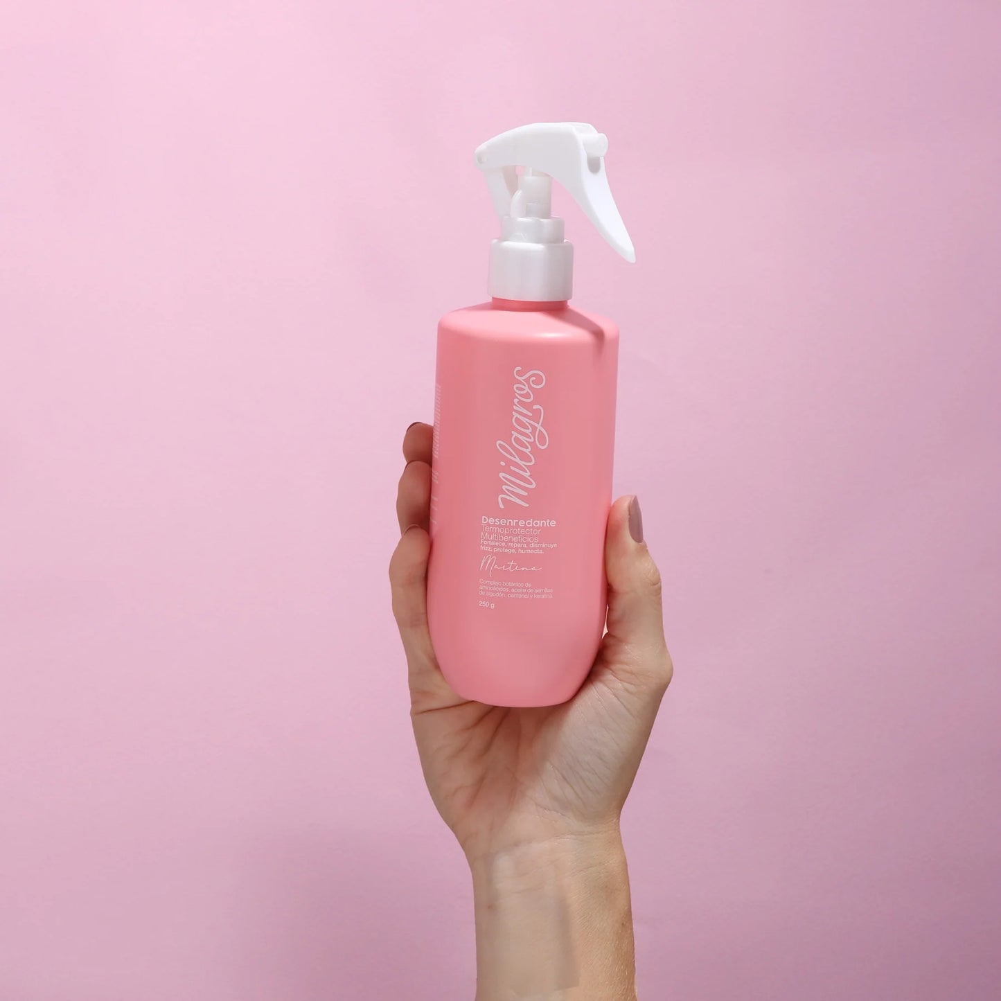 Martina Limited Edition Multi-Benefit Heat Protectant Detangler