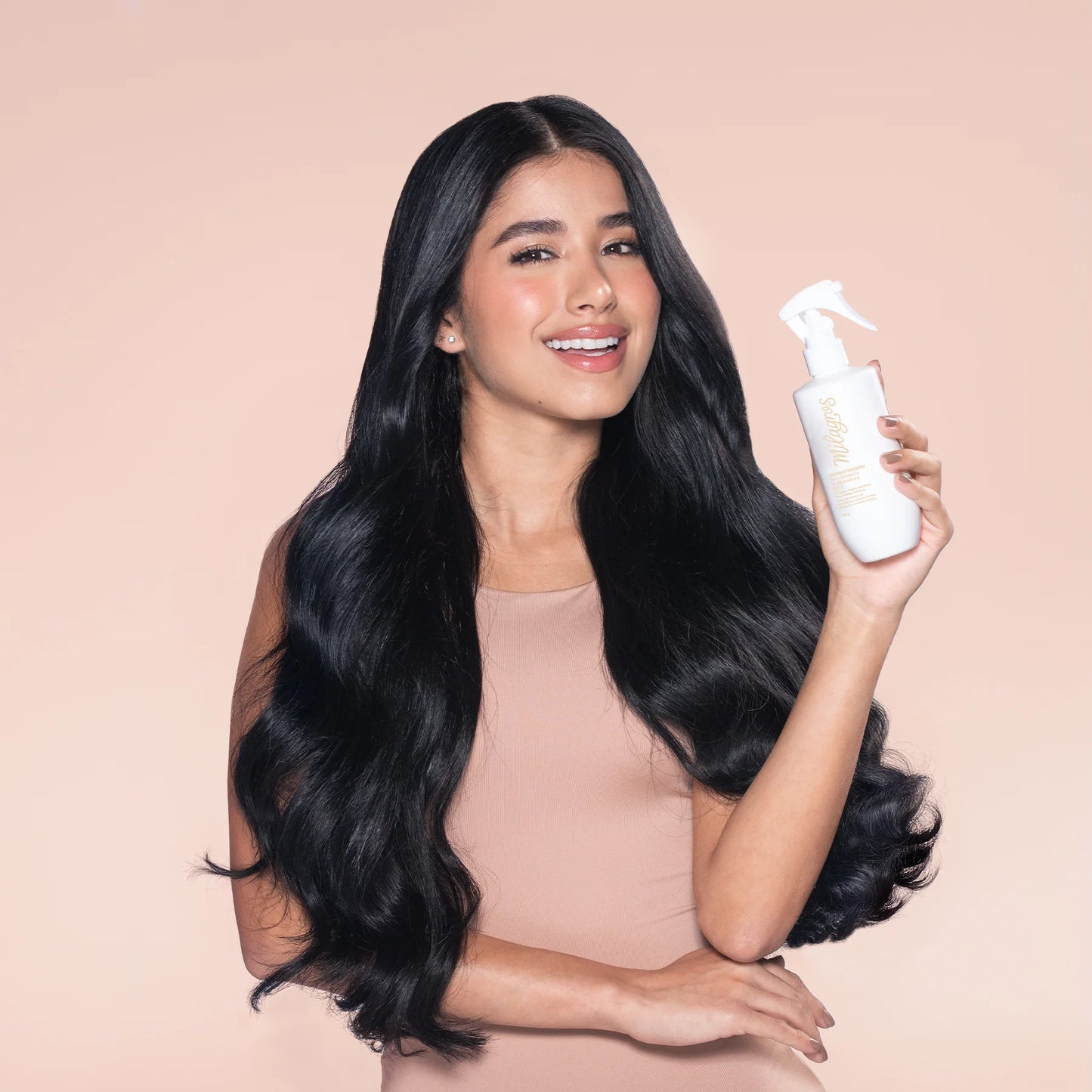 Gold Multi-Benefit Thermoprotective Detangler