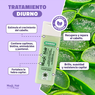 TRATAMIENTO DIURNO MAGIC HAIR