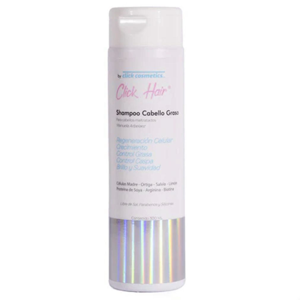 Shampoo de Aji