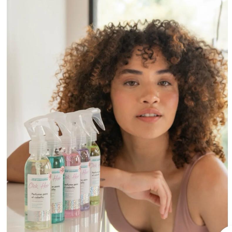 CLICK HAIR HAIR PERFUME