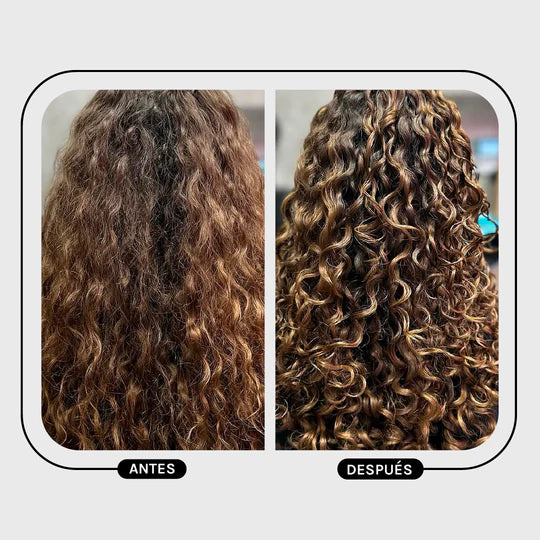 Acondicionador hidratante canela