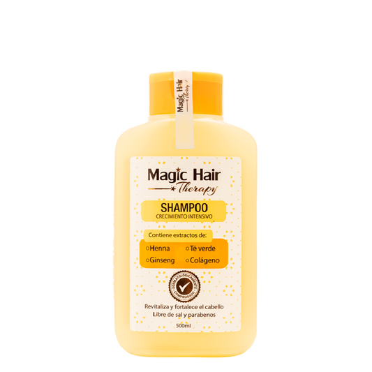 SHAMPOO CRECIMIENTO INTENSIVO MAGIC HAIR