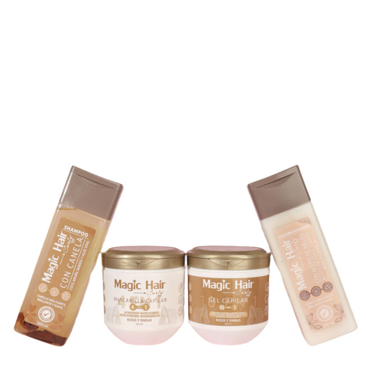 KIT RIZOS DEFINIDOS LINEA CURLY