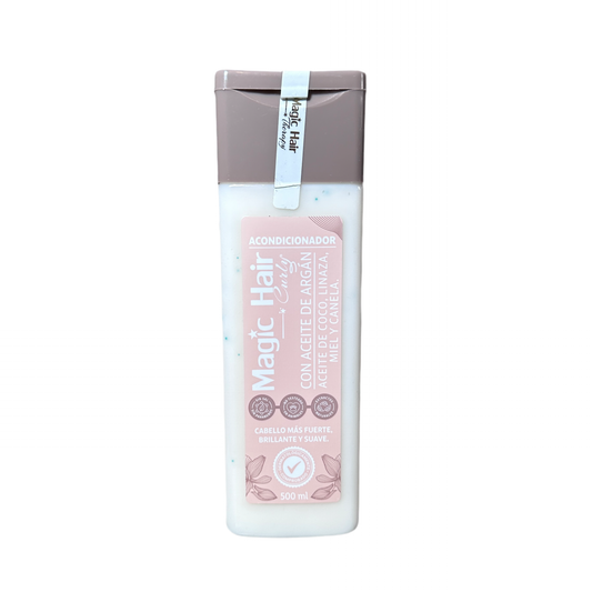ACONDICIONADOR PARA CABELLO ONDULADO