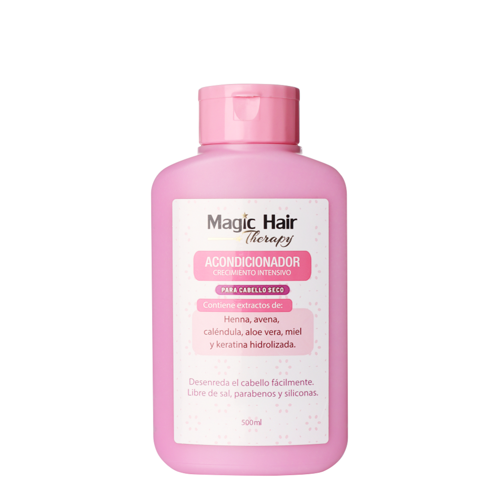 MAGIC HAIR INTENSIVE GROWTH CONDITIONER FOR DRY HAIR