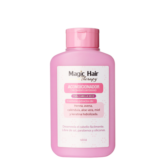 ACONDICIONADOR CRECIMIENTO INTENSIVO PARA CABELLO SECO MAGIC HAIR