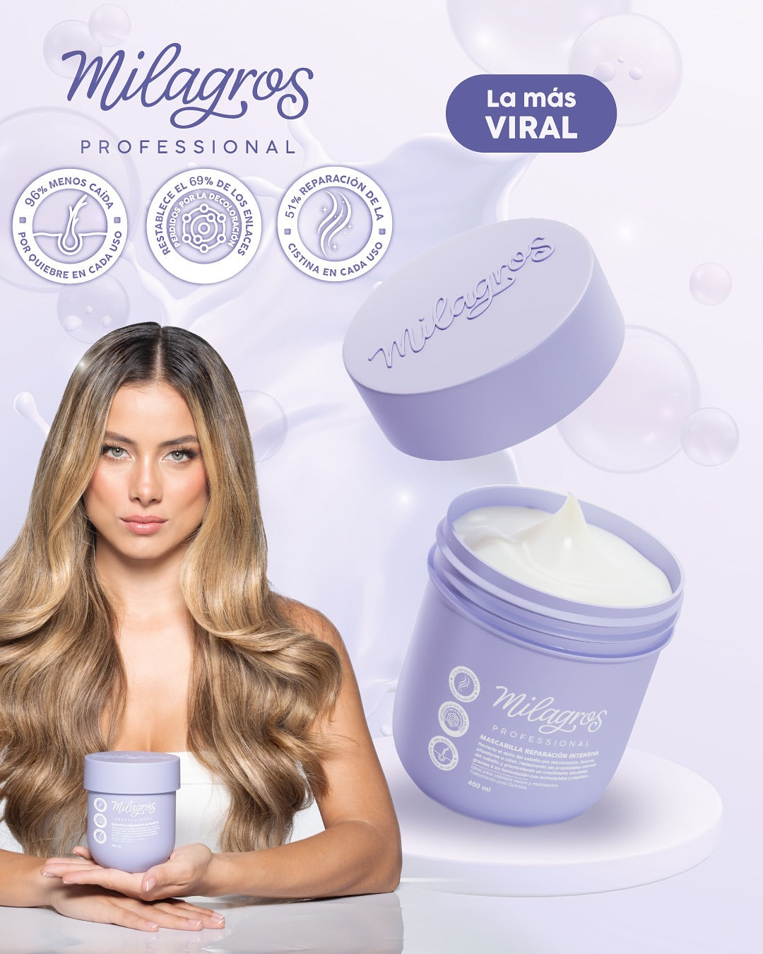 Professional Intensive Repair Mask 450ml