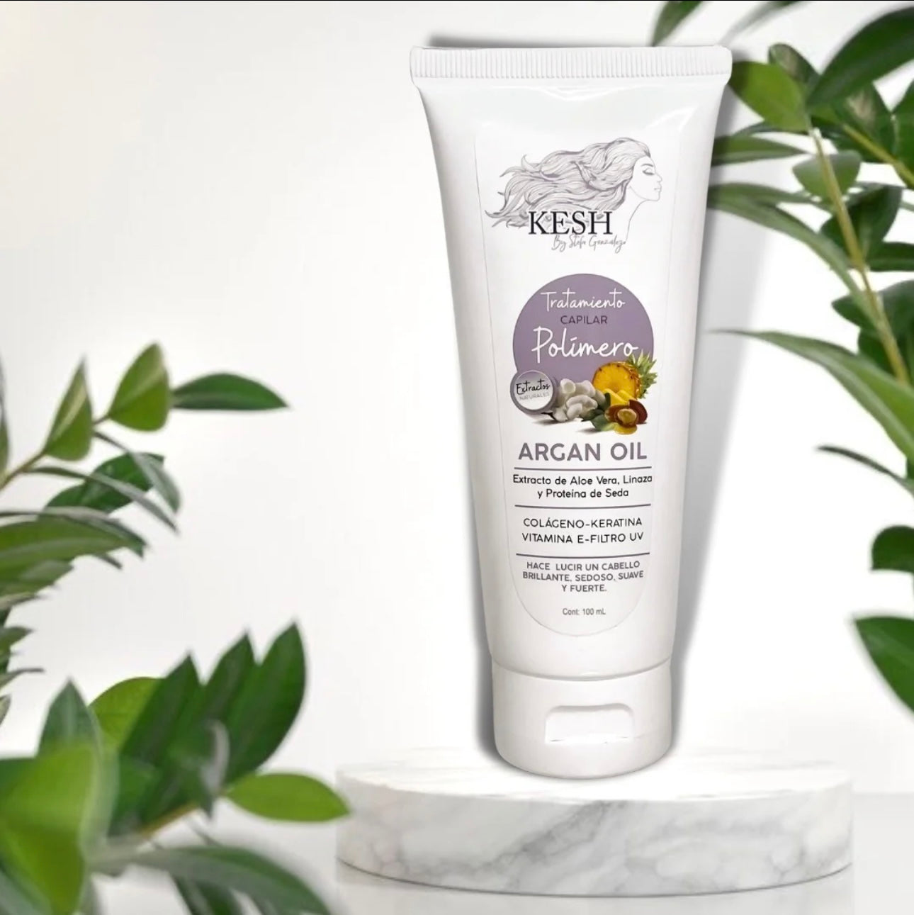 POLIMERO ANTIFRIZZ KESH