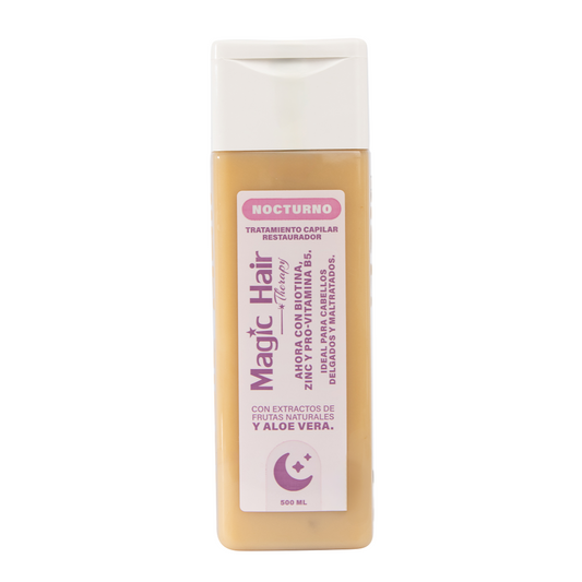 TRATAMIENTO NOCTURNO MAGIC HAIR
