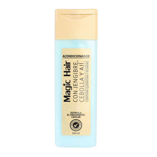ACONDICIONADOR CON JENGIBRE MAGIC HAIR