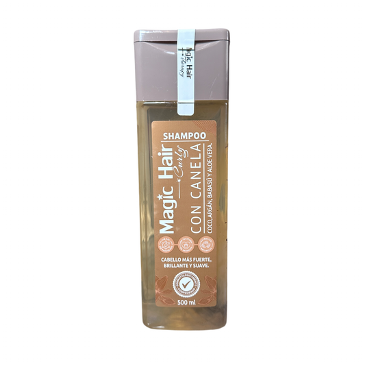 SHAMPOO PARA CABELLO ONDULADO