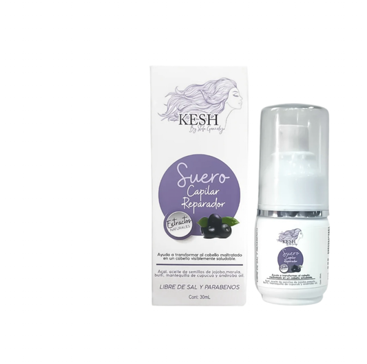 SUERO CAPILAR ULTRA REPARADOR KESH
