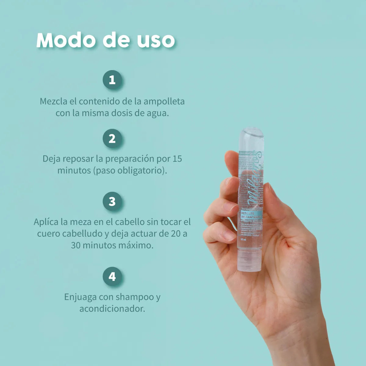 Instant Rescue Hair Treatment