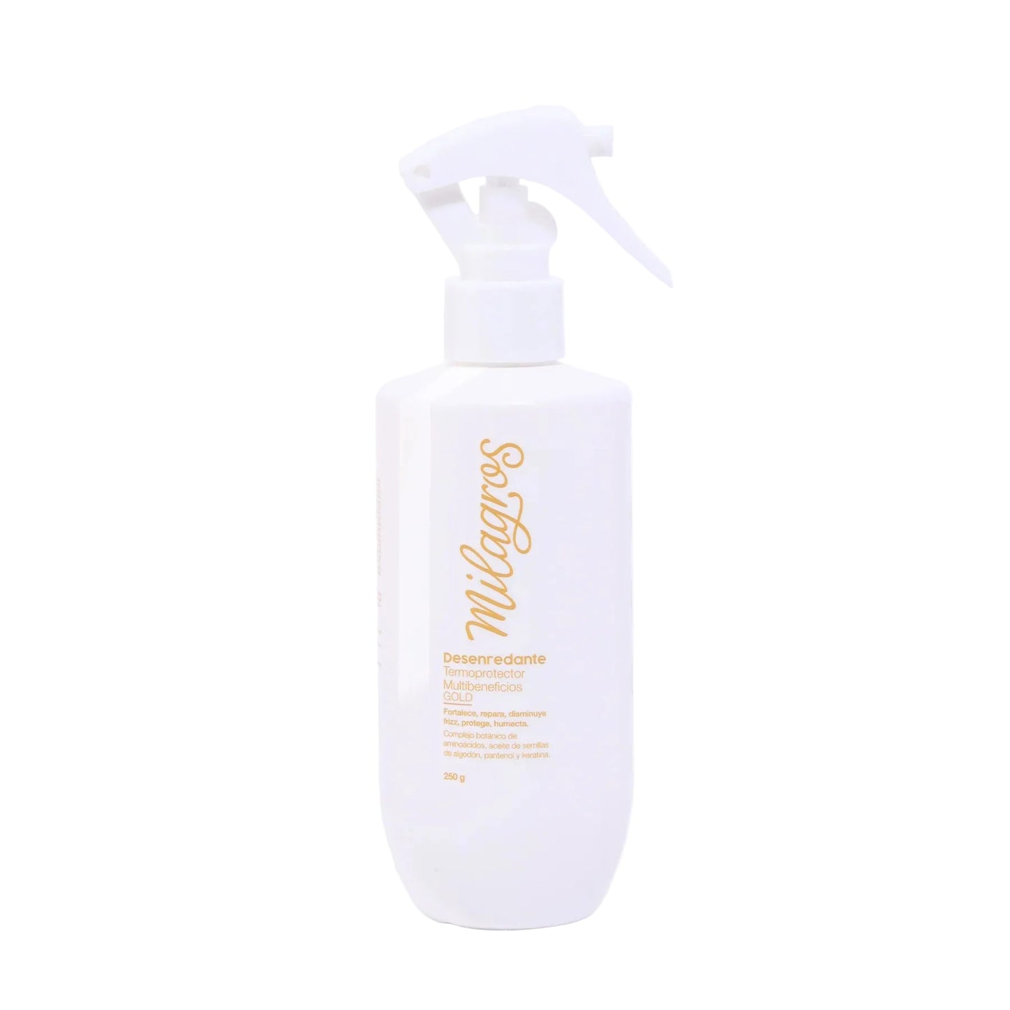 Gold Multi-Benefit Thermoprotective Detangler