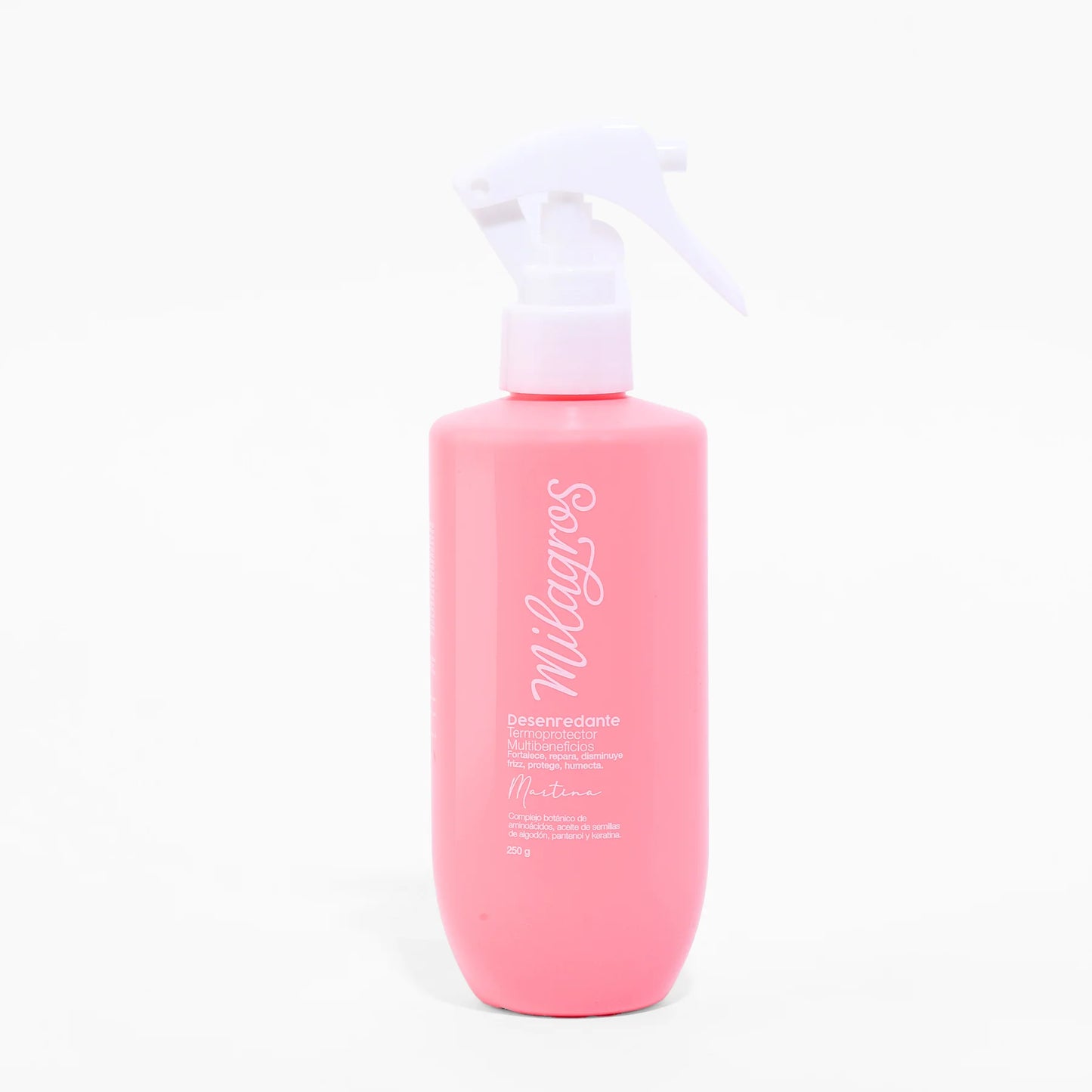 Martina Limited Edition Multi-Benefit Heat Protectant Detangler