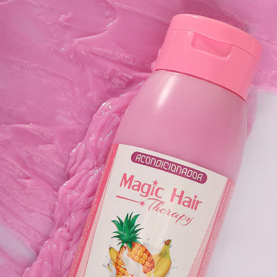 Acondicionador anti caída cabello seco