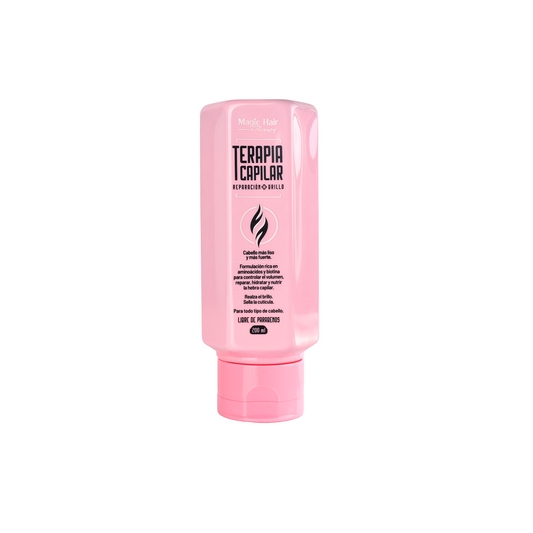 TERAPIA CAPILAR REPARACIÓN + BRILLO MAGIC HAIR