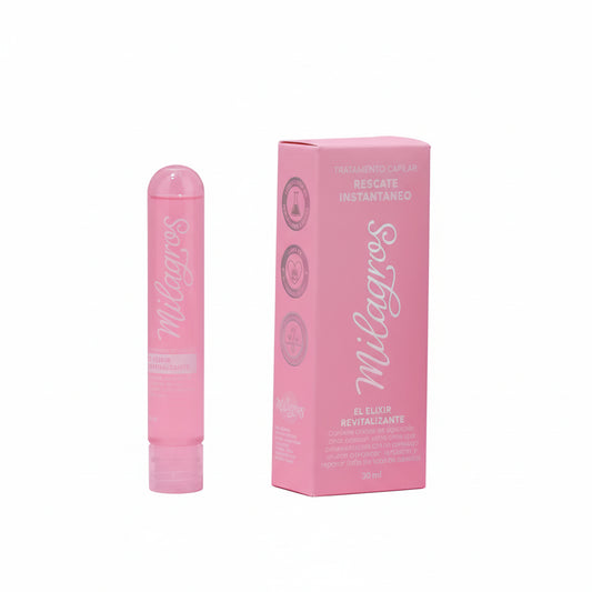 Revitalizing Elixir Hair Treatment Ampoule 30ml