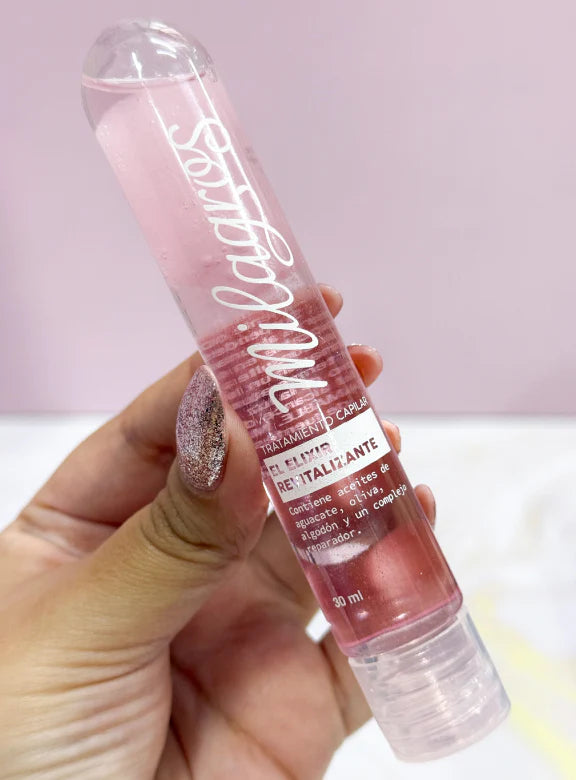 Revitalizing Elixir Hair Treatment Ampoule 30ml