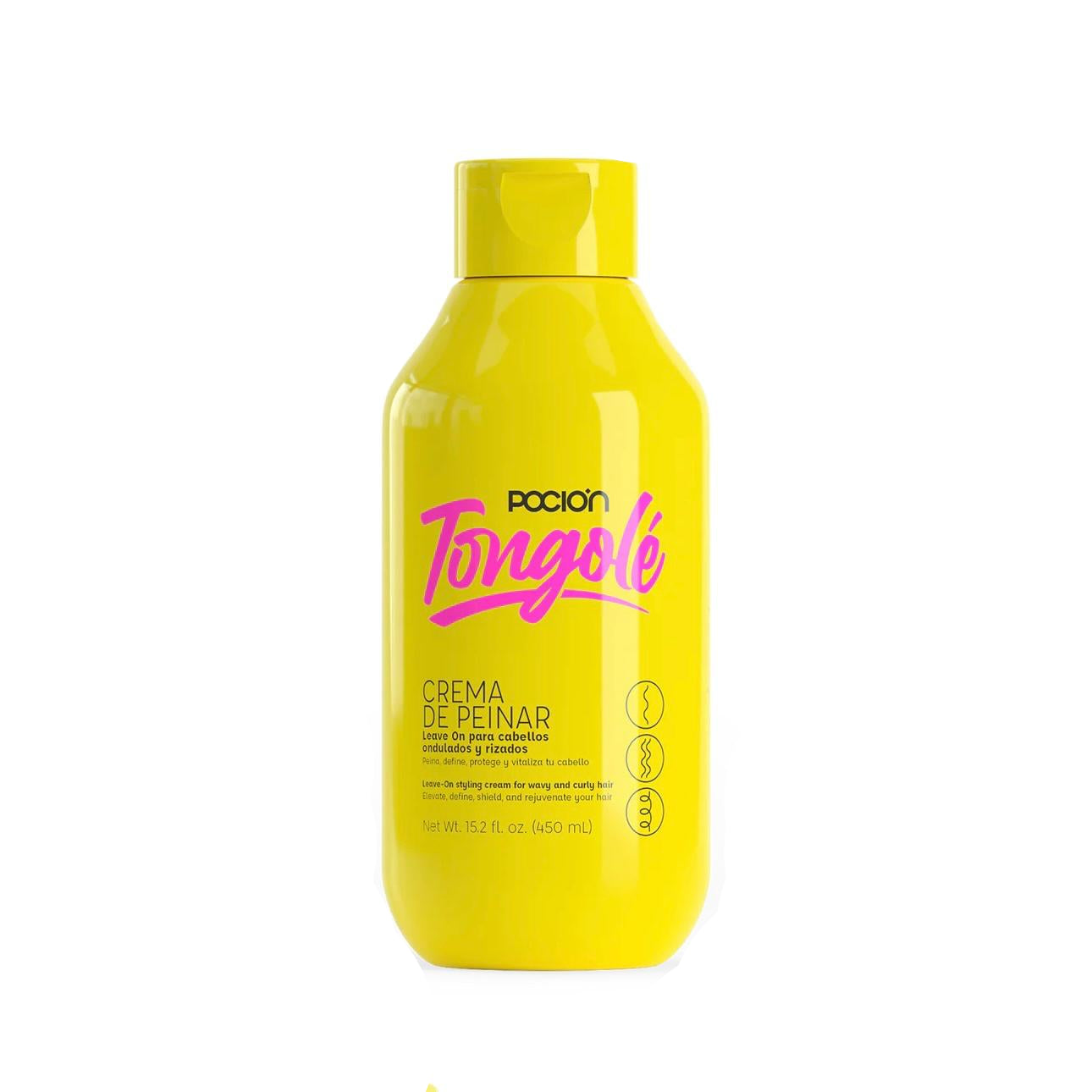 Tongolé Leave-On Styling Cream