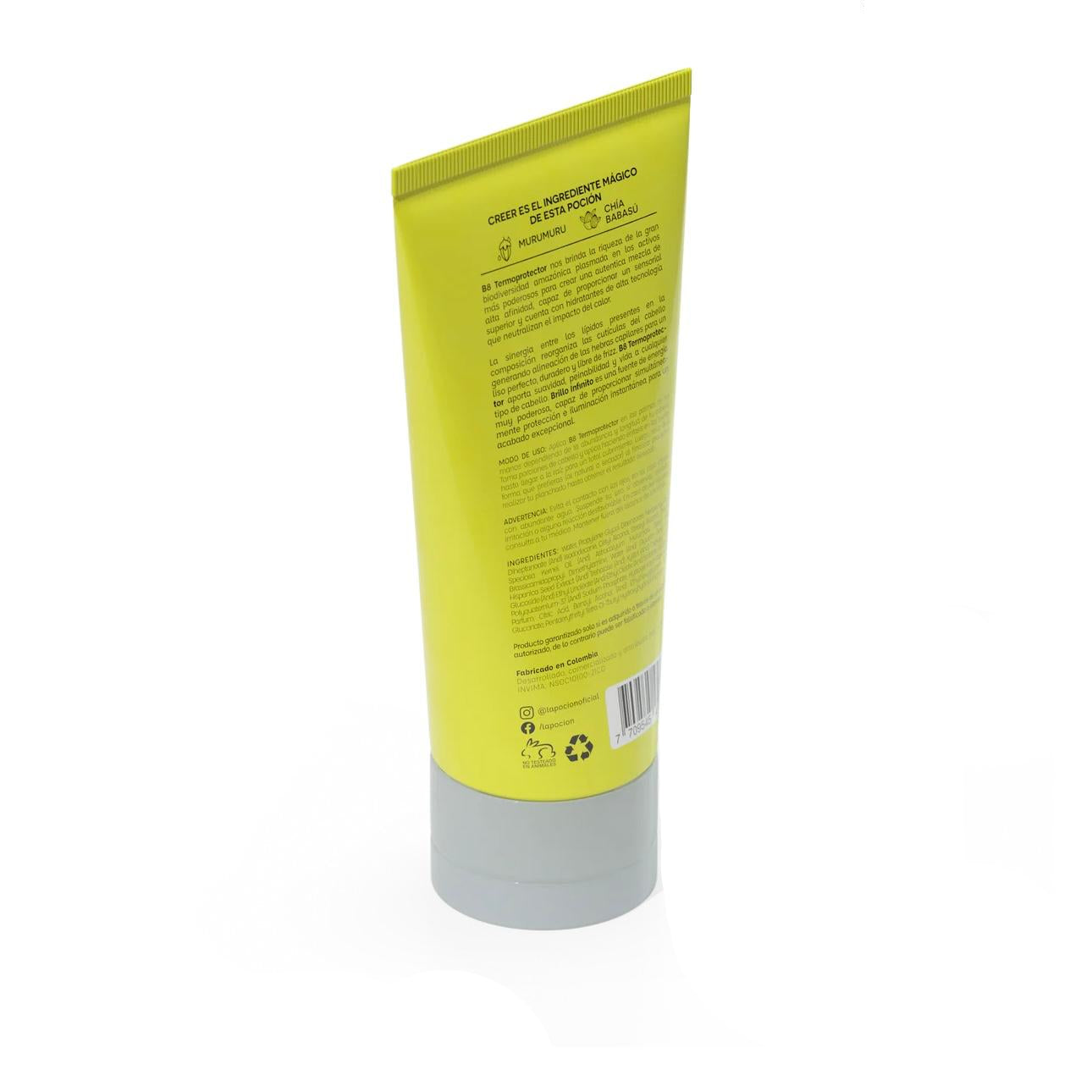 B8 Termoprotector