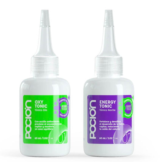 DUOTONIC Anti caída y Crecimiento