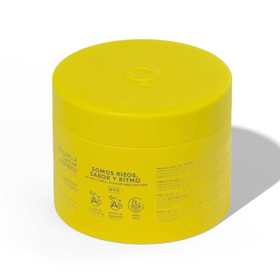 Mascarilla para Rizos Tongolé