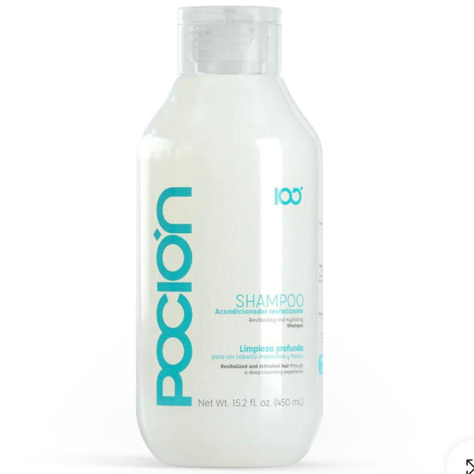 Shampoo Acondicionador Revitalizante