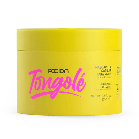 Mascarilla para Rizos Tongolé