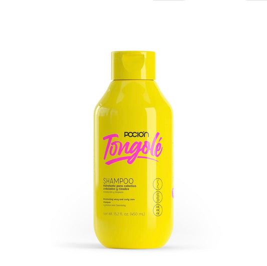 Shampoo para Rizos Tongolé