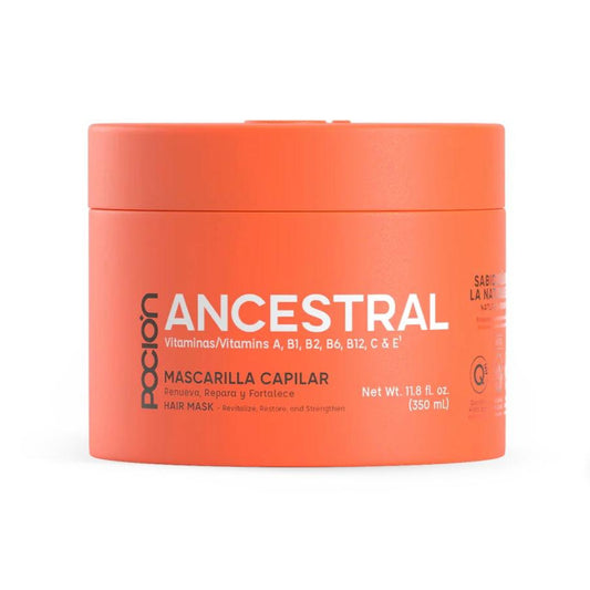 Mascarilla Ancestral