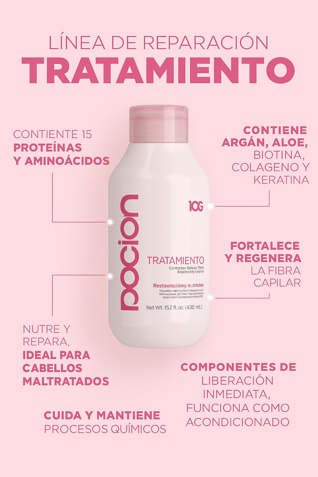 Tratamiento Acondicionador de Reparacion