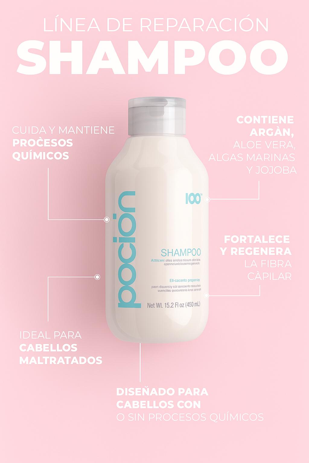 Shampoo Acondicionador Revitalizante