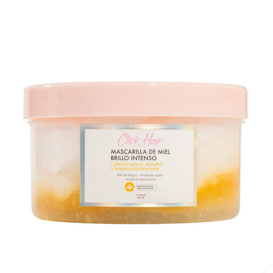 Mascarilla de Miel