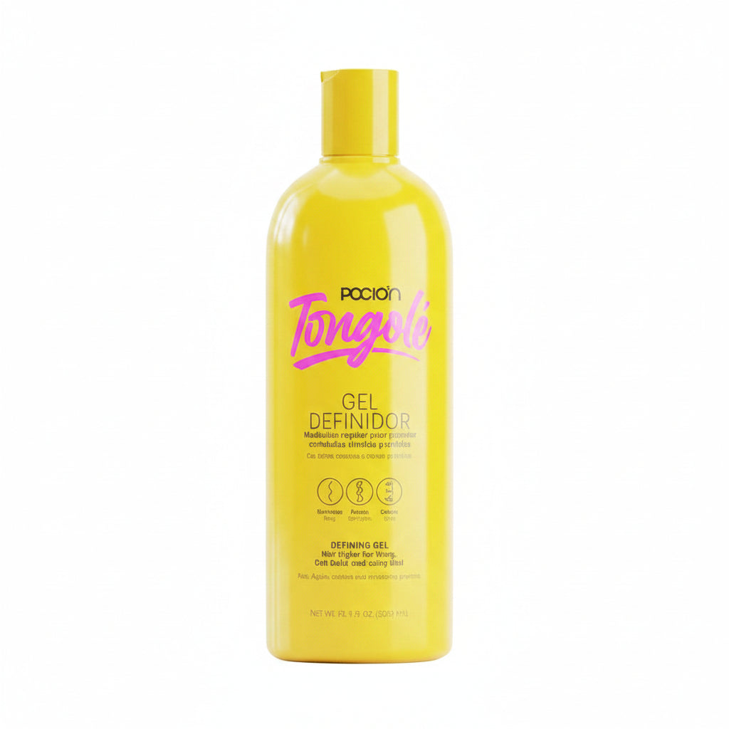 Gel Definidor de Rizos