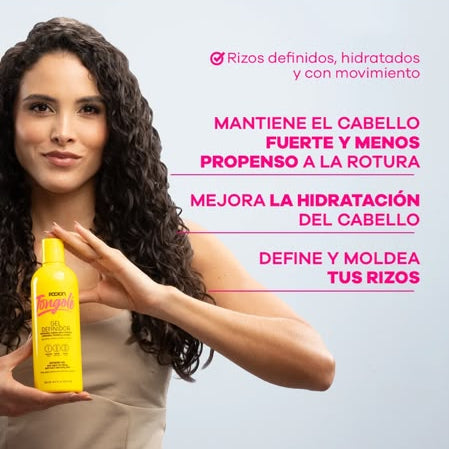 Gel Definidor de Rizos