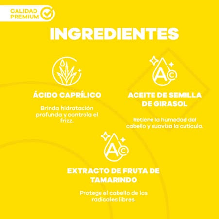 Gel Definidor de Rizos