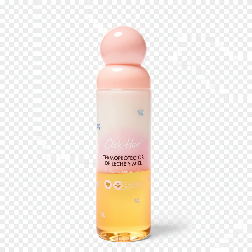 Termoprotector Bifásico Leche y Miel