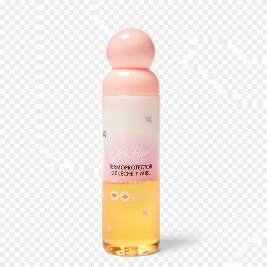 Termoprotector Bifásico Leche y Miel