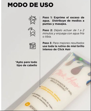 ACONDICIONADOR DE MIEL
