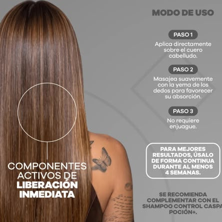Tónico Control Caspa