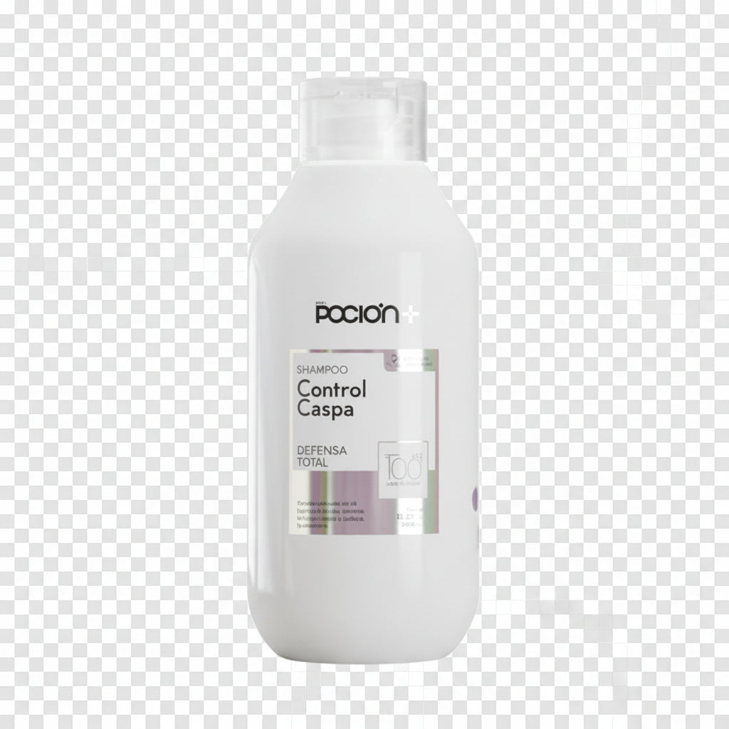 Shampoo Control Caspa