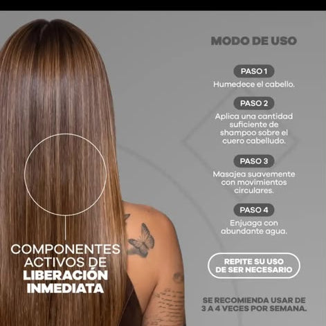 Shampoo Control Caspa