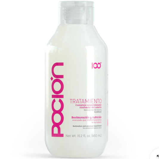 Tratamiento Acondicionador de Reparacion