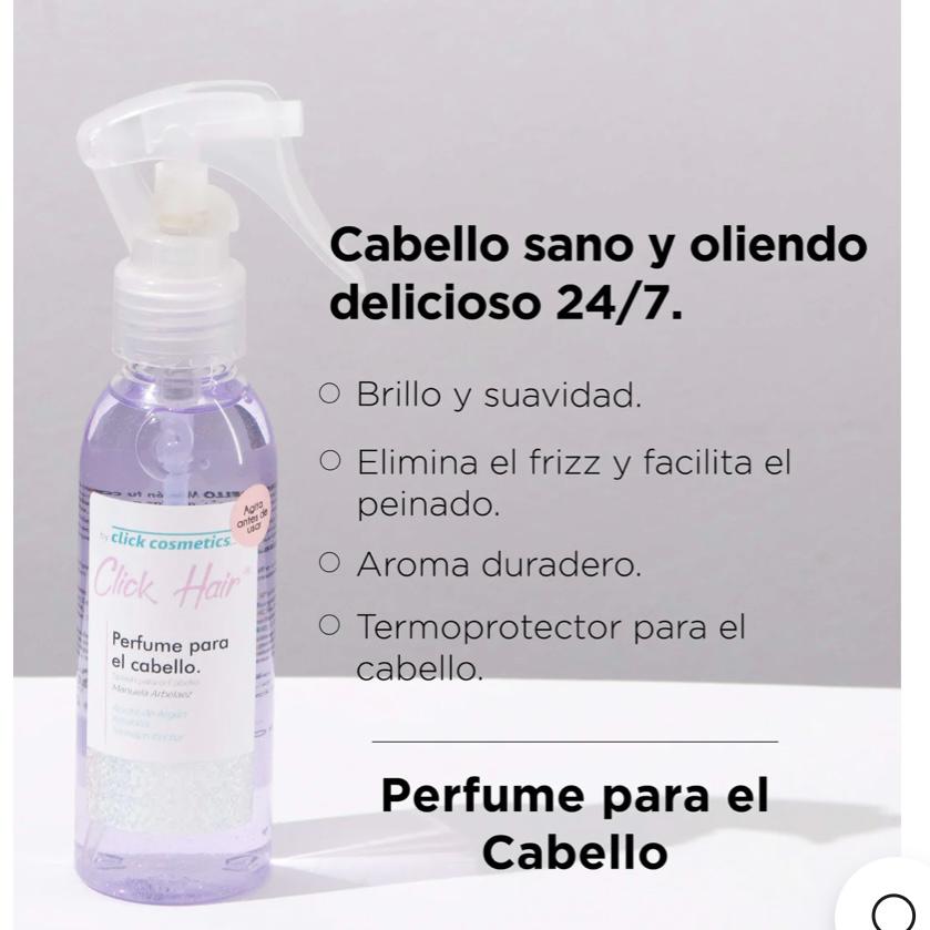 CLICK HAIR HAIR PERFUME